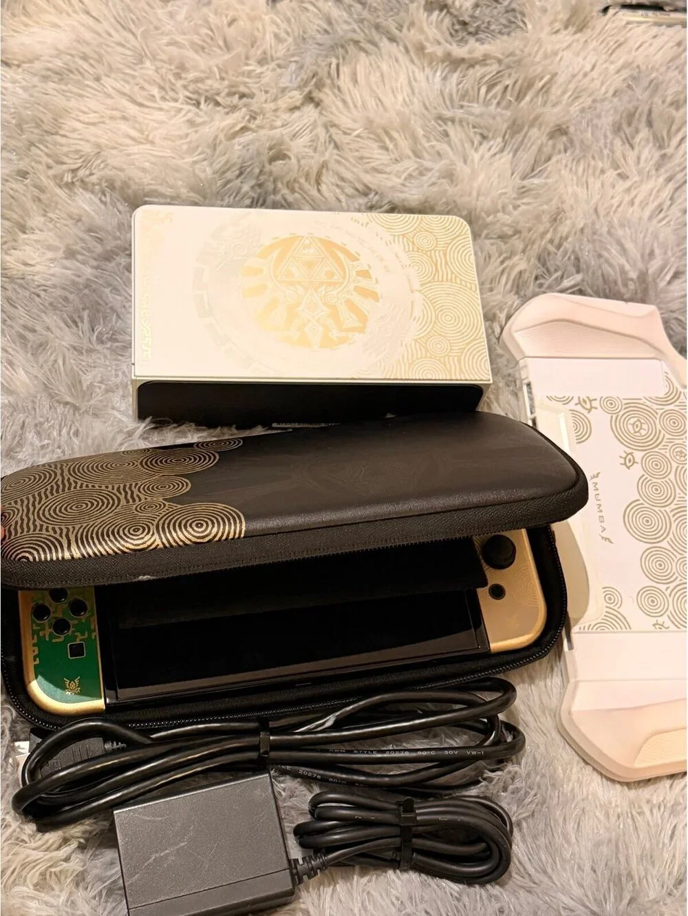 OLED Nintendo Switch (Tears of the Kingdom) Edition